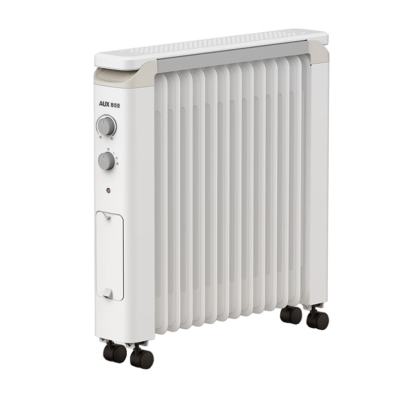 奥克斯 一体式晾衣架取暖器