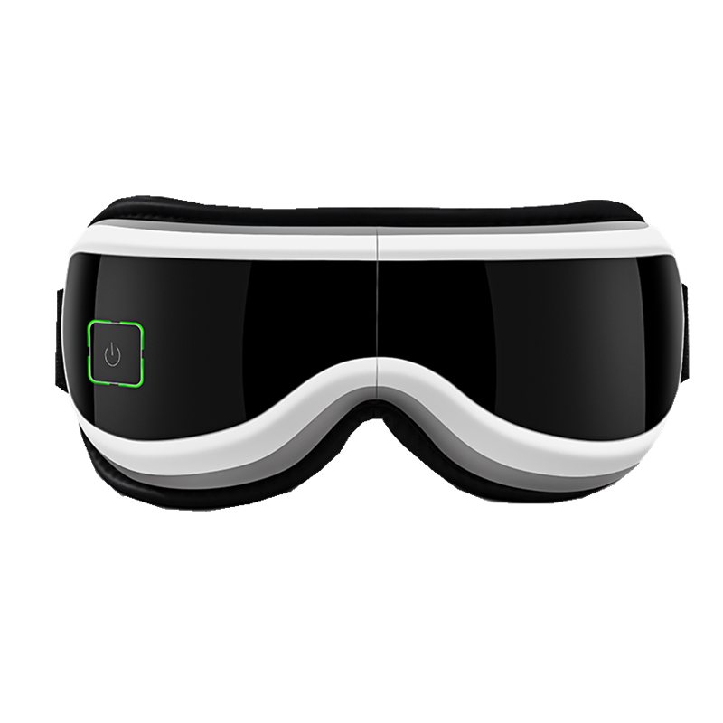 迪斯 智能语音可折叠眼部按摩仪