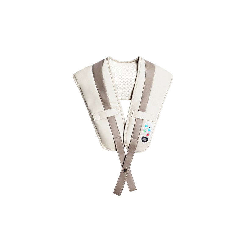 倍轻松 贴心定时颈肩按摩器