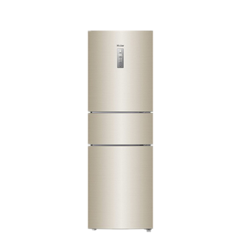 海尔 小型家用三门冰箱