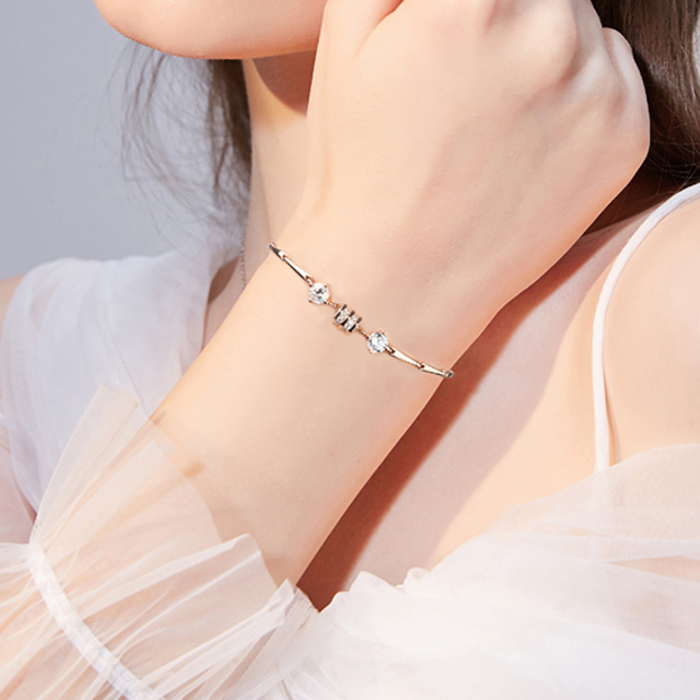 卡蒂罗 小蛮腰手链