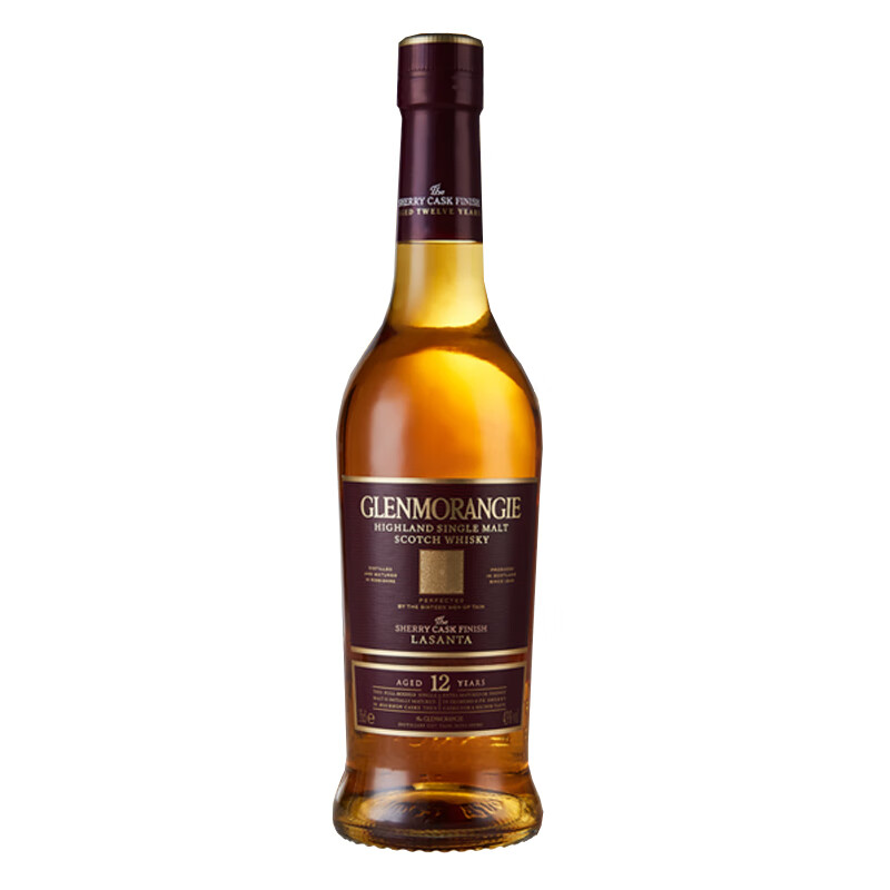 格兰杰 琥铂色入口丝滑威士忌