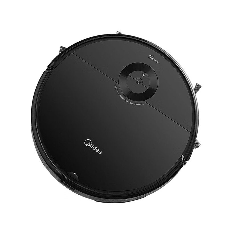 美的 记忆清扫地图 扫地机器人