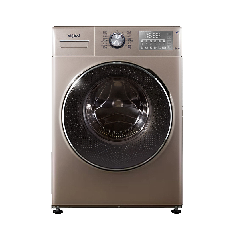 惠而浦 智氧变频洗衣机