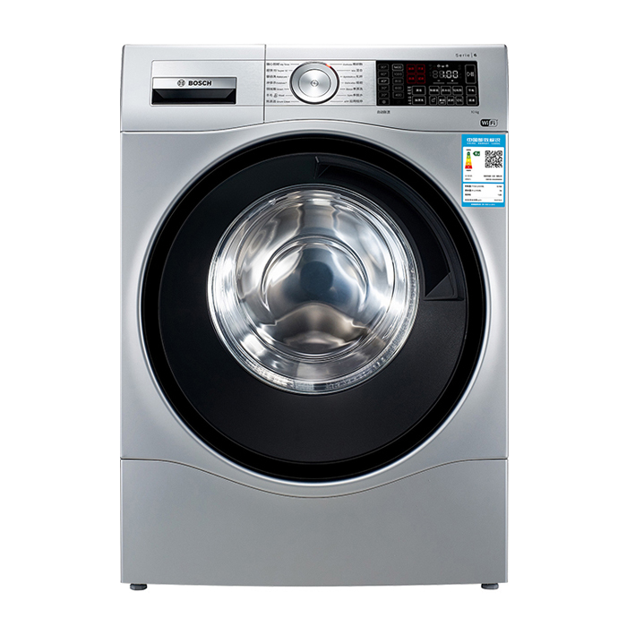 博世 智能变频静音除菌洗衣机