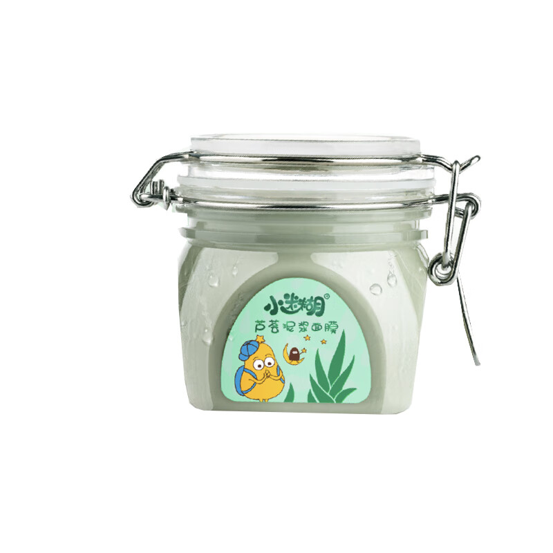 小迷糊 舒缓修护 面膜