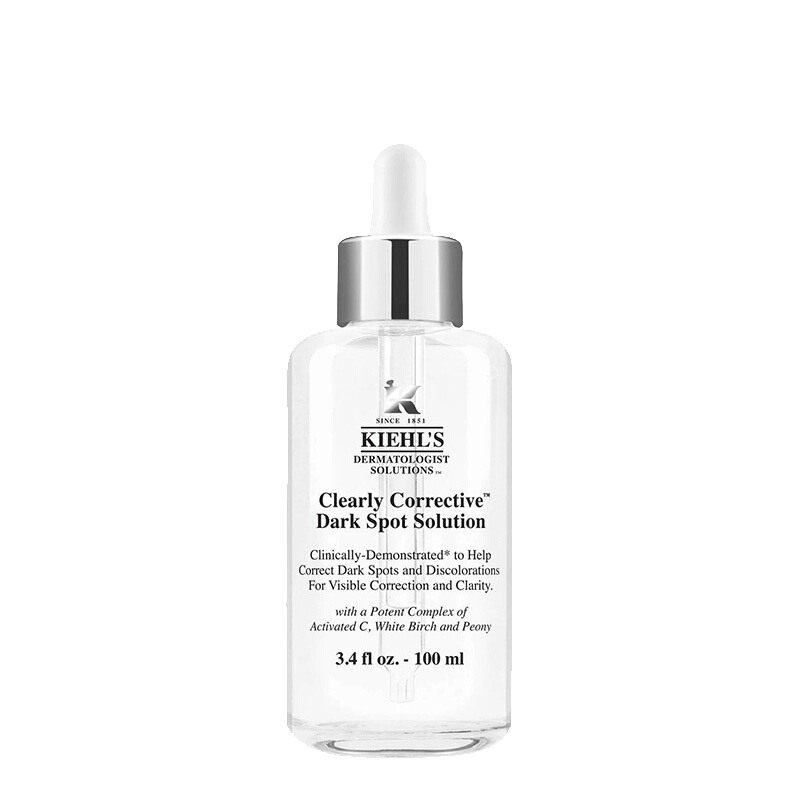 科颜氏 焕白均衡 面部精华