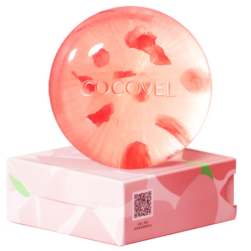 COCOVEL 洁净除螨 香皂