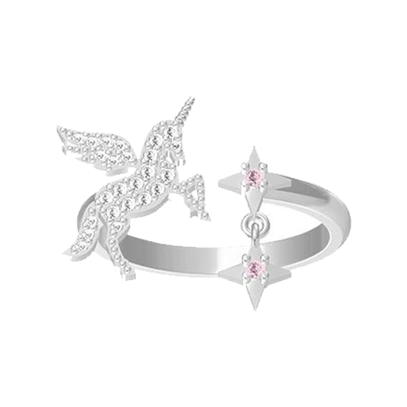 RSNY 星光独角兽戒指