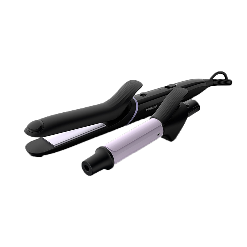 飞利浦多功能卷直发器