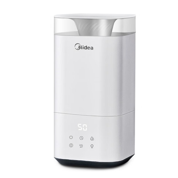 美的 载银活性炭 加湿器