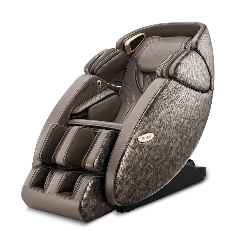 荣泰 滚轮刮痧按摩椅