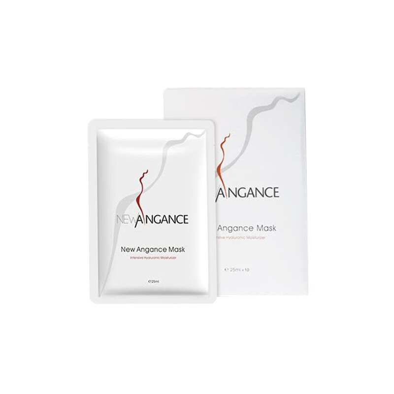 New Angance修护面膜