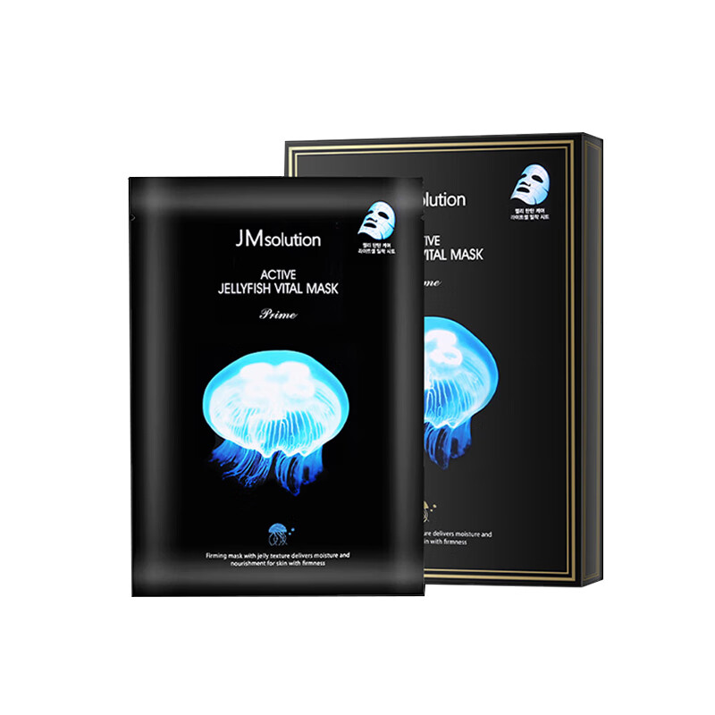 JMsolution 补水面膜