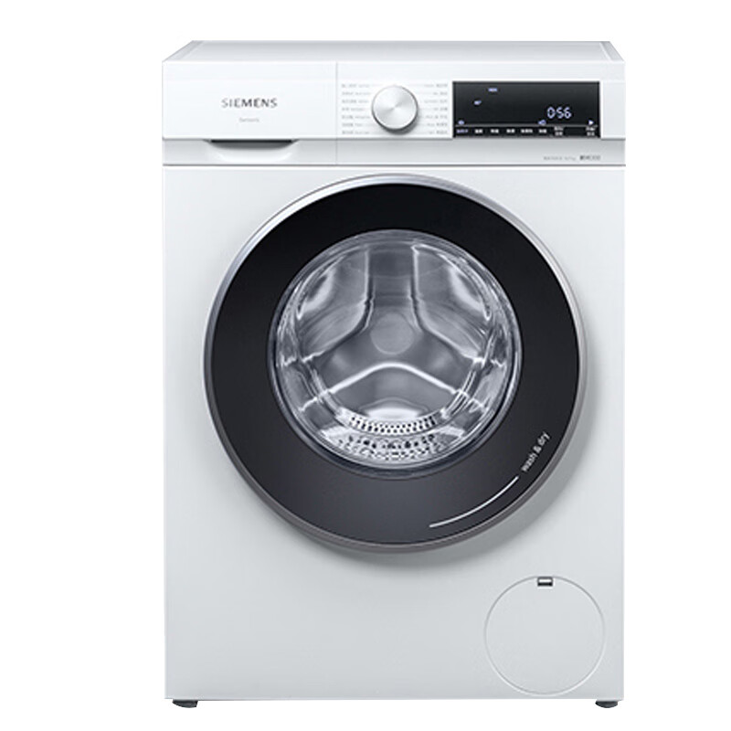 西门子 洗烘一体洗衣机