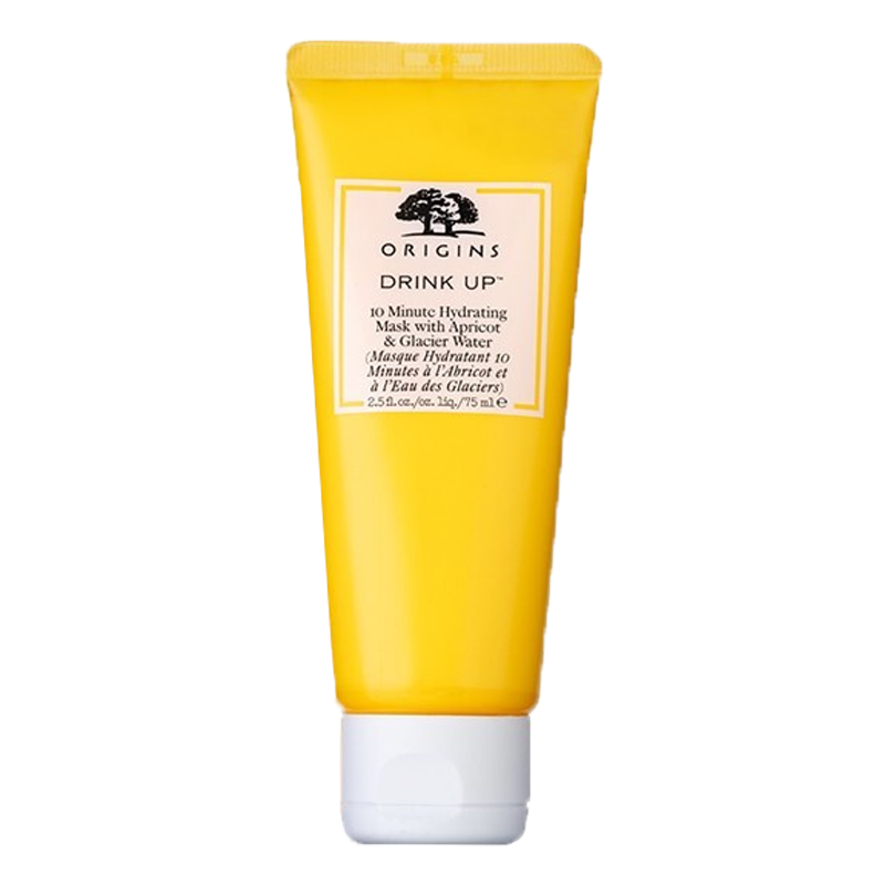 悦木之源 水润畅饮保湿面膜