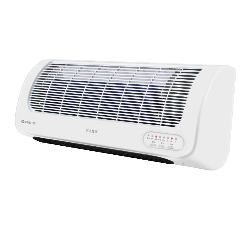 格力浴室防水壁挂式暖风机