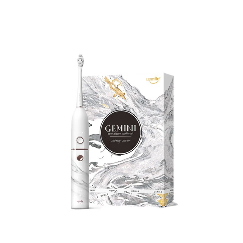 usmile 大理石电动牙刷