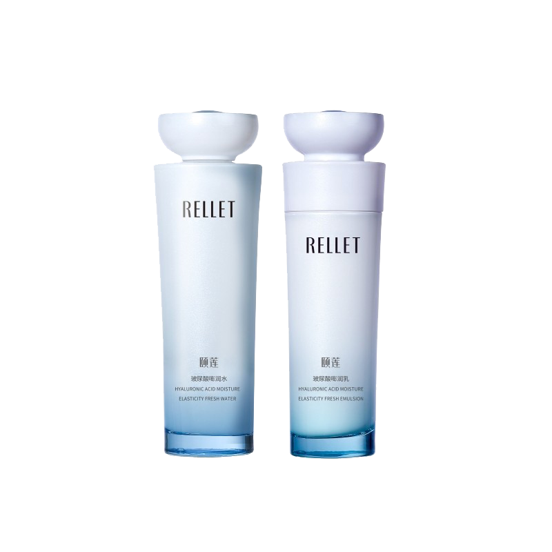 颐莲 保湿去油护肤套装