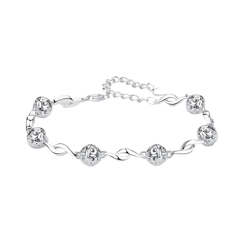 圣雅罗铃铛转运珠手链