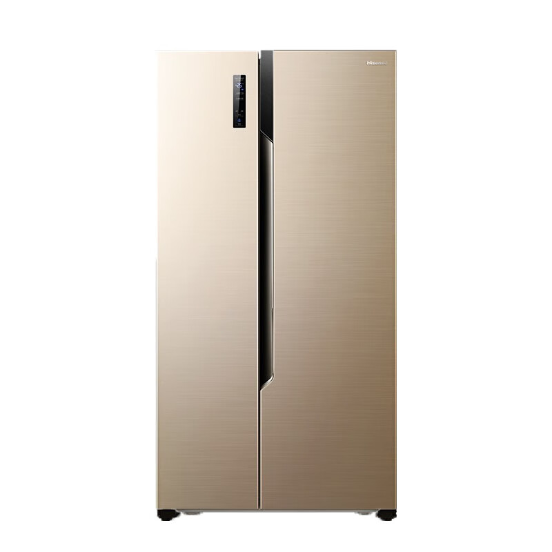 海信 分区调节温度冰箱