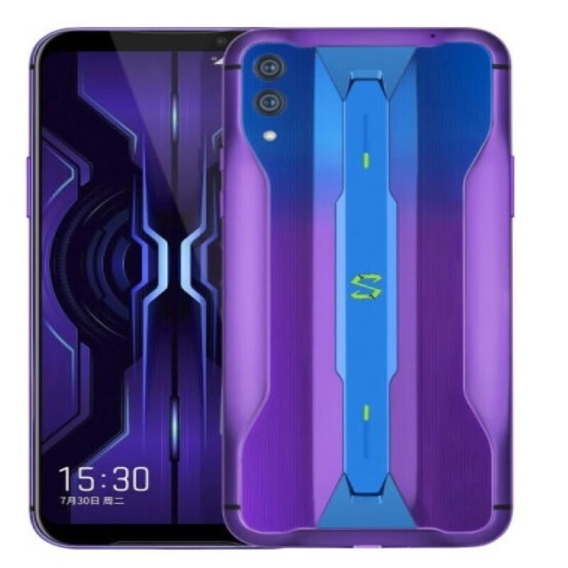 黑鲨 快速触控 手机