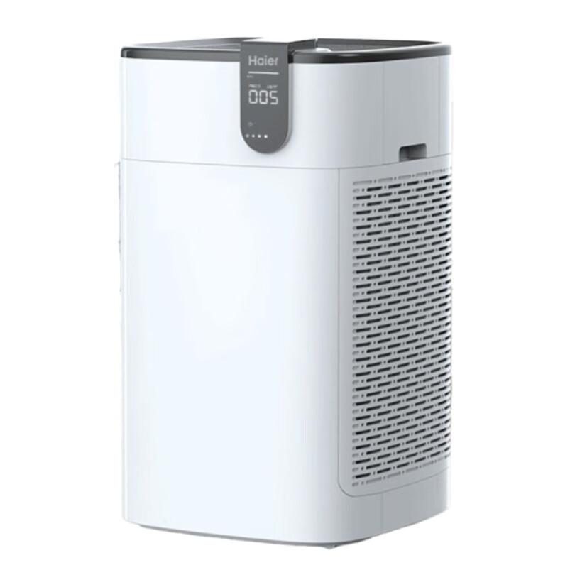 海尔除甲醛空气净化器
