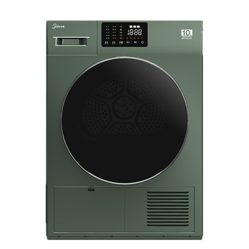 吉德 衣干即停烘干机