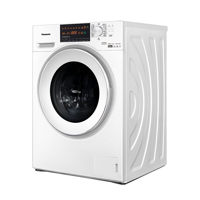 松下 高温除菌滚筒洗衣机