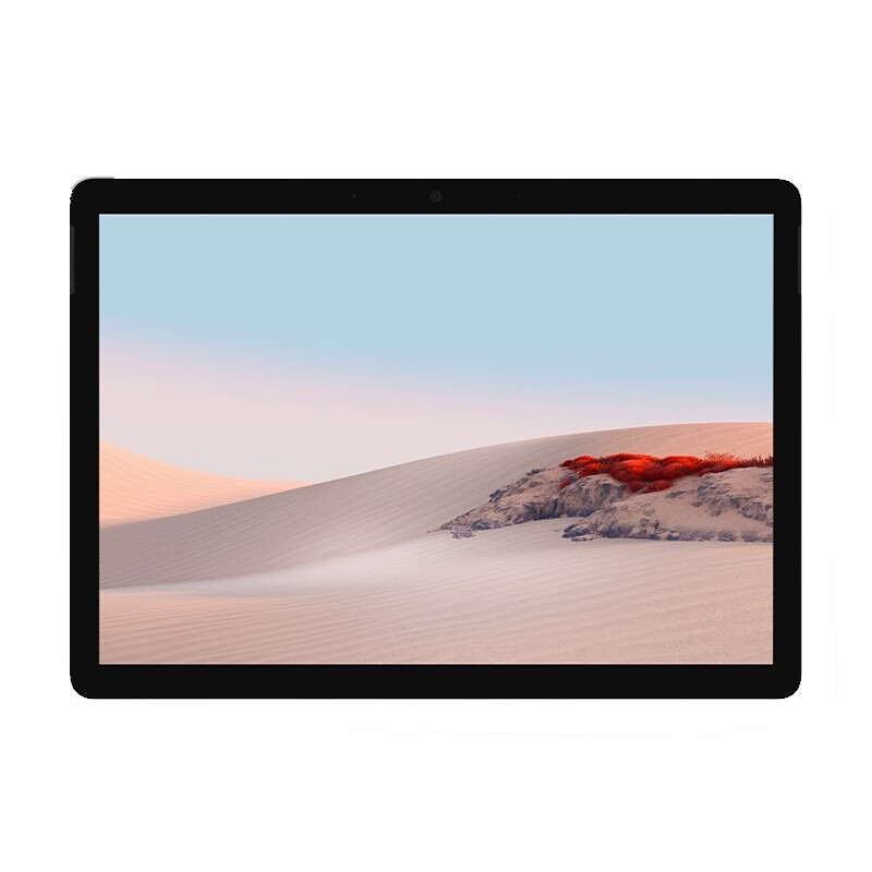 微软 跟手性强 平板电脑