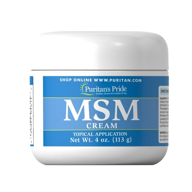 普丽普莱 MSM 关节养护膏