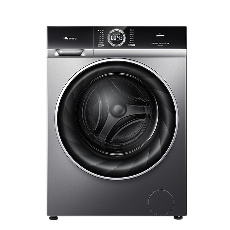 海信大容量变频滚筒洗衣机