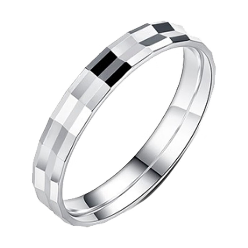 卡蒂罗925纯银戒指