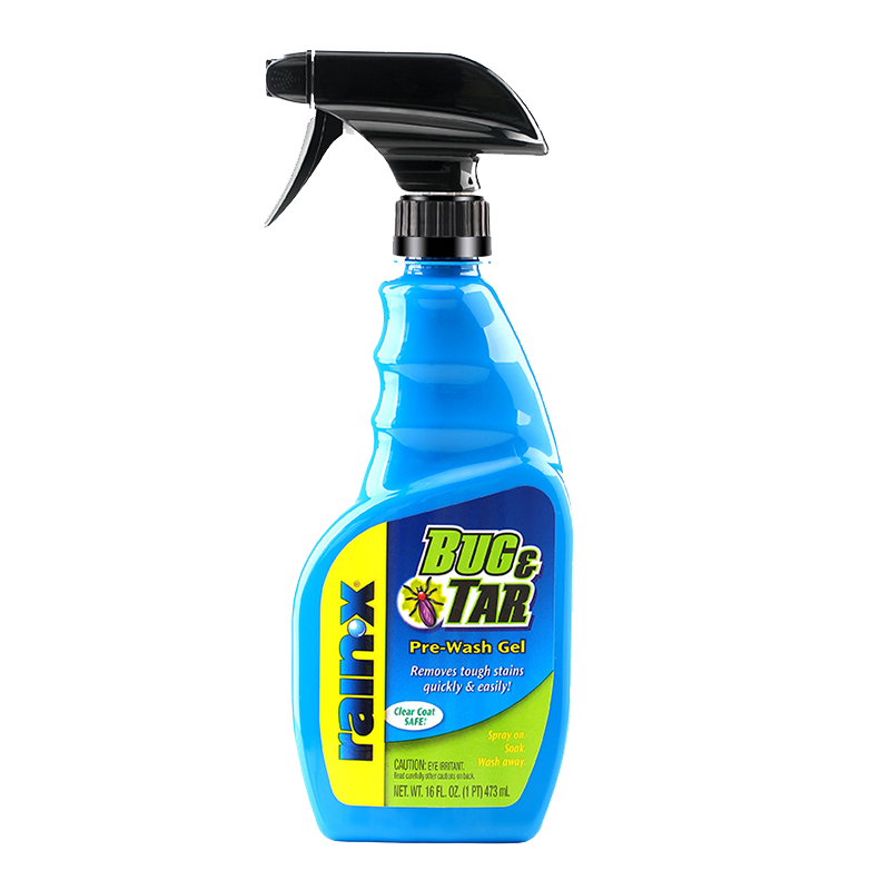 rain-x 虫胶预洗清洁剂