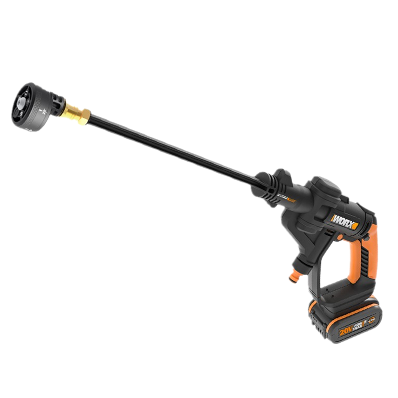 威克士 高压洗车机