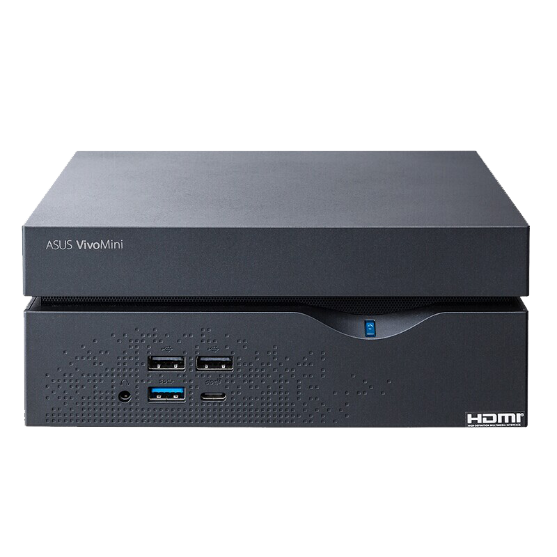 华硕酷睿家用办公台式机