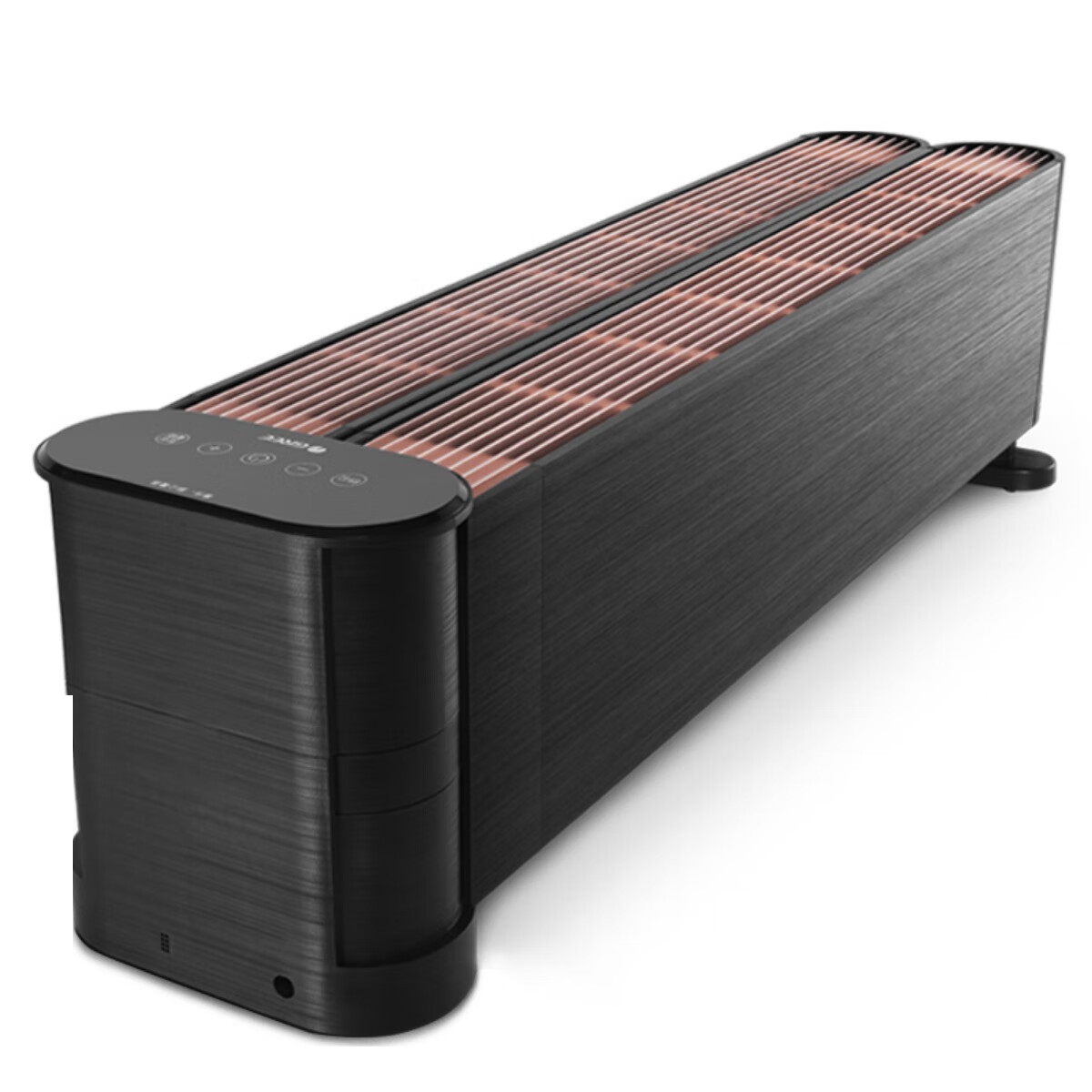 格力家用静音速热取暖器