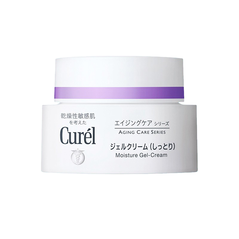 珂润 淡纹紧致面霜