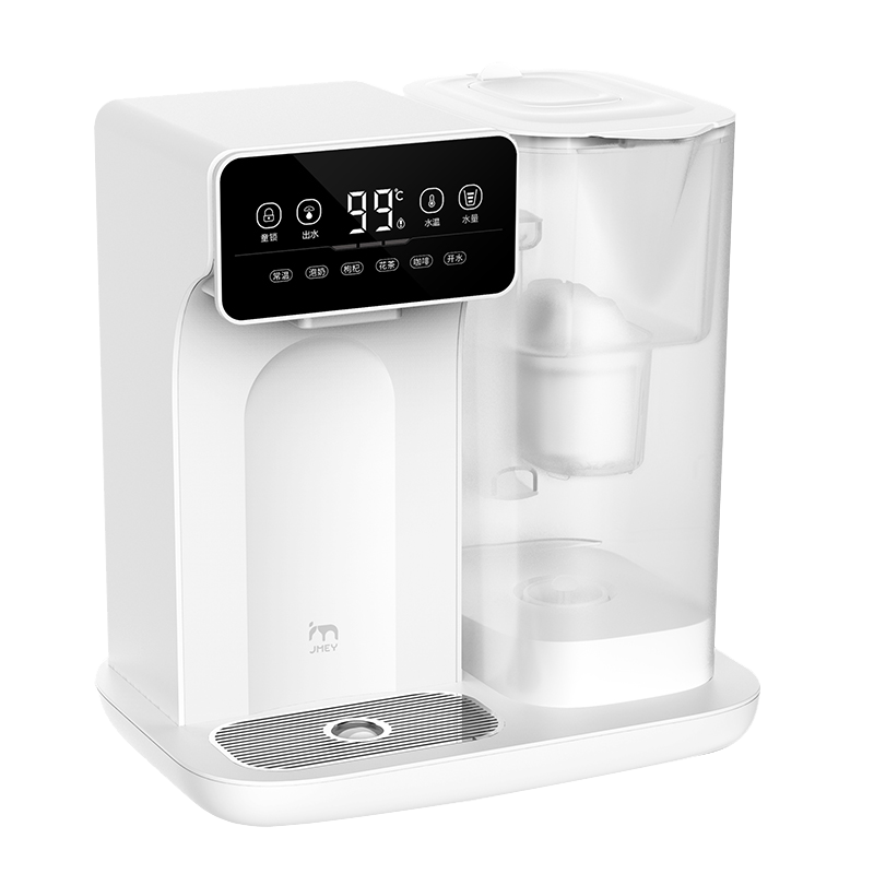集米高清大屏饮水机