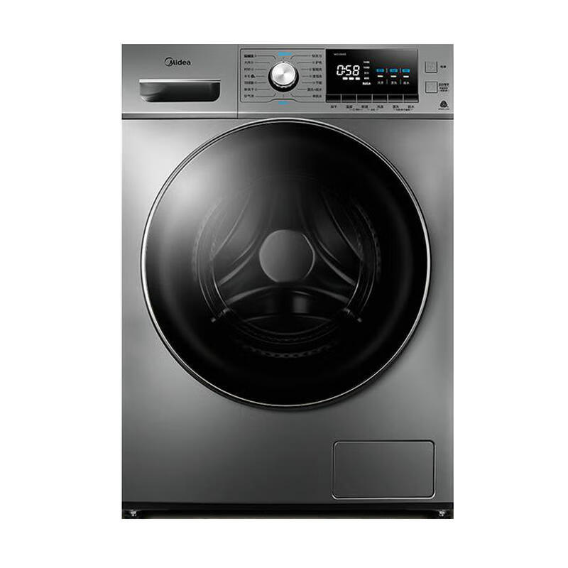 美的双重蒸汽除螨洗衣机