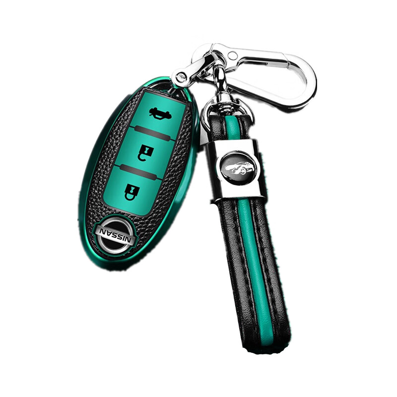 猛速 软胶钥匙包