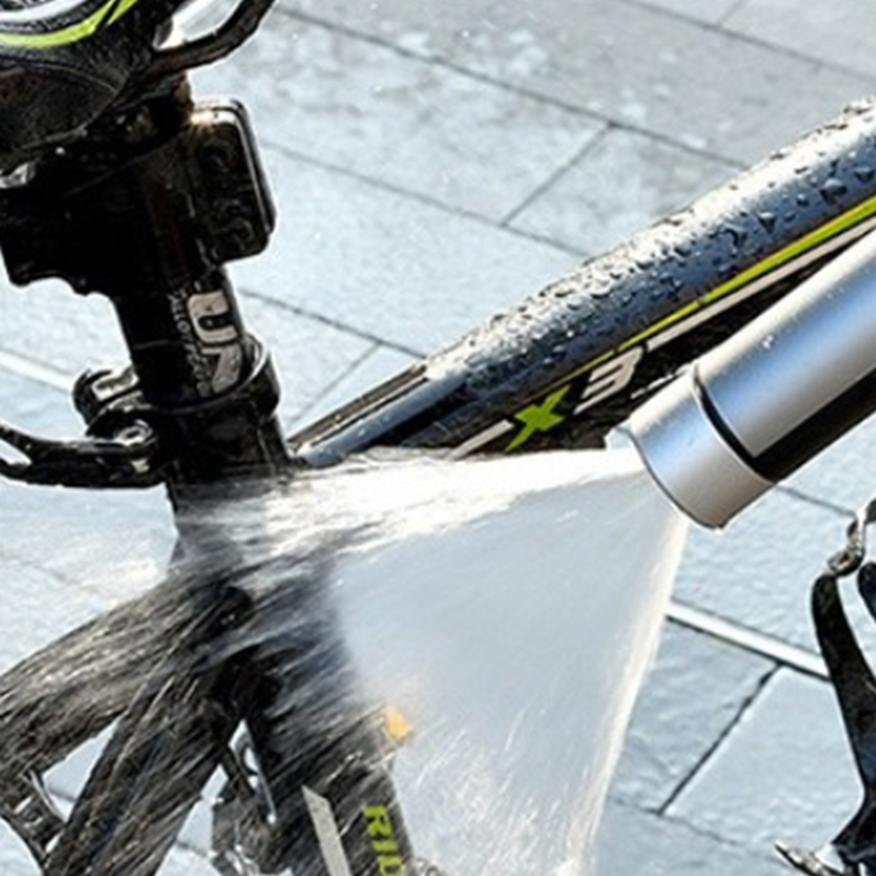 倍思 结实耐用洗车水枪