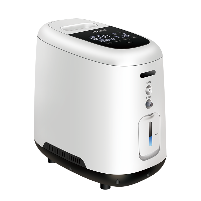 麦德哈特 可调节流量制氧机