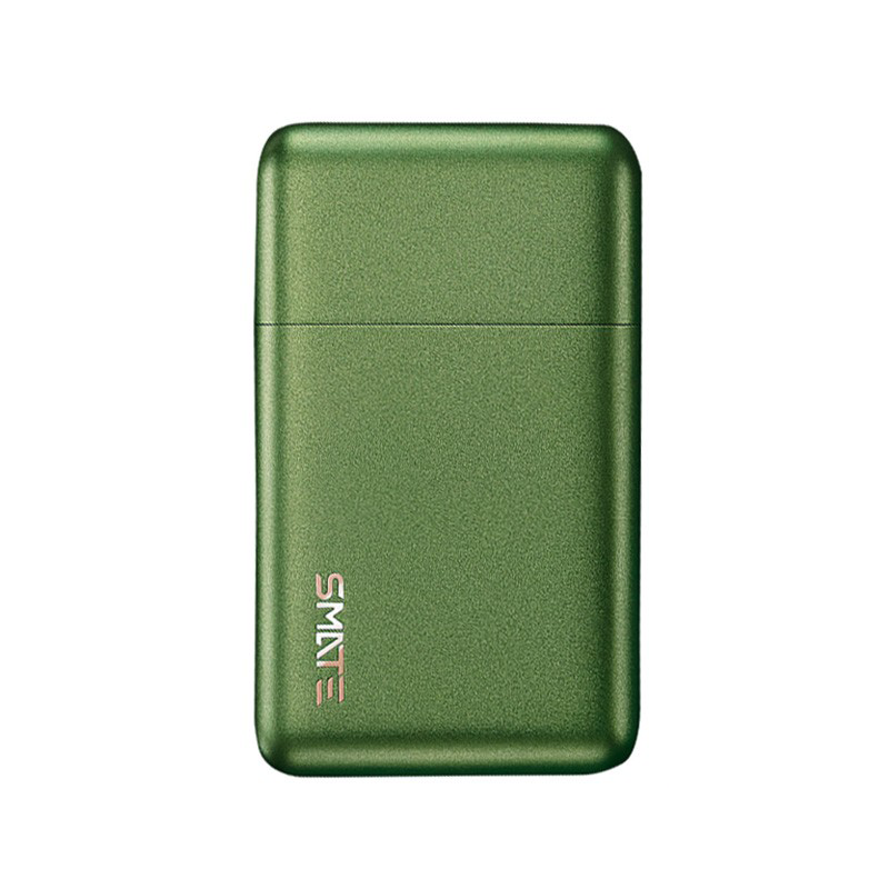 须眉往复超薄便携剃须刀