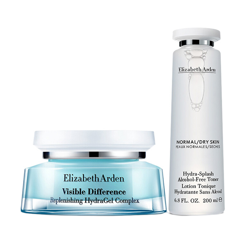 伊丽莎白雅顿 柔润保湿嫩肤套装