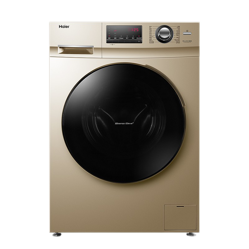 海尔 真丝不变形洗衣机