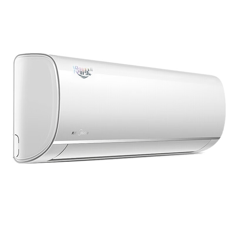 美的静音节能变频空调