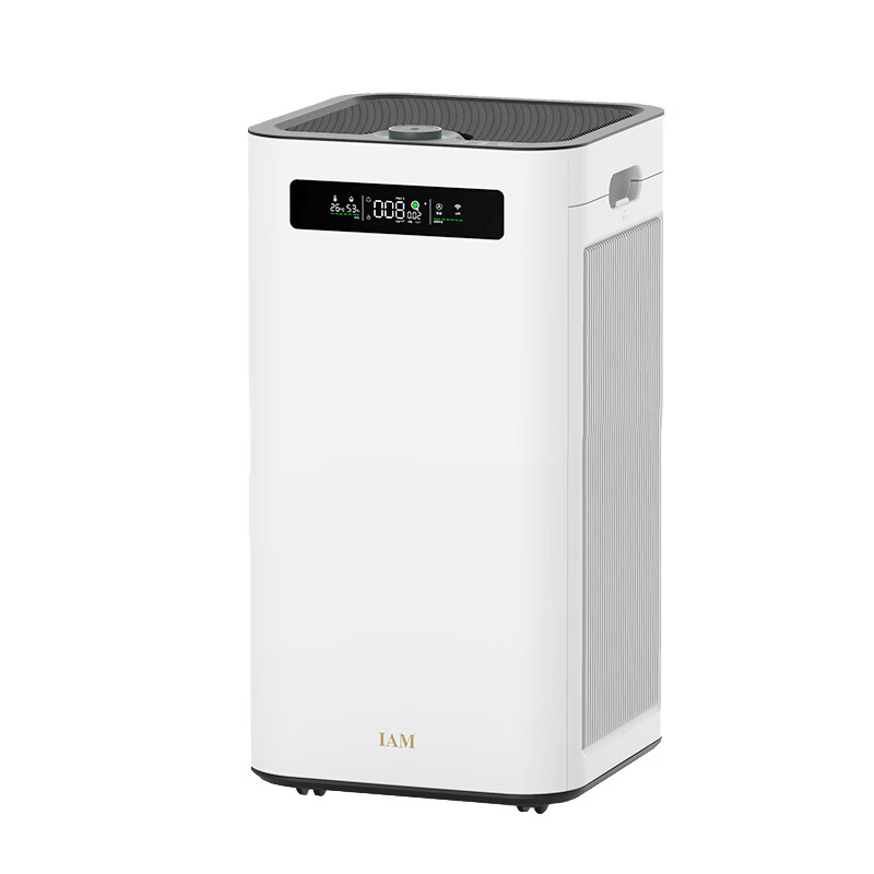 IAM LED屏显空气净化器