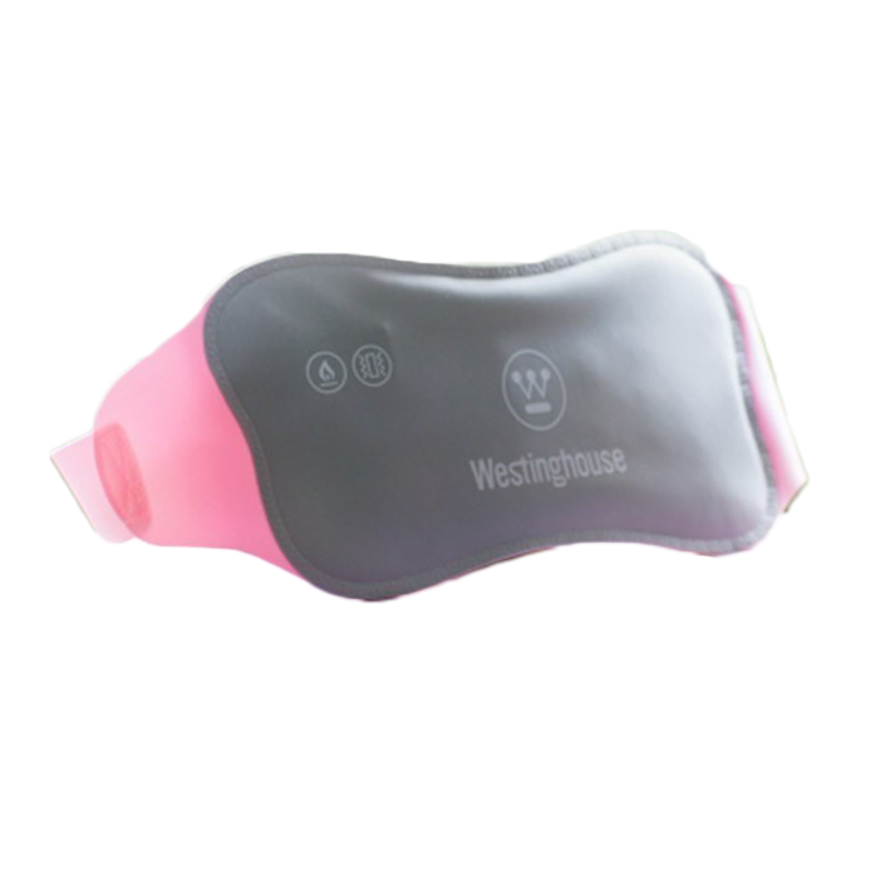 西屋 电加热 腰部按摩器