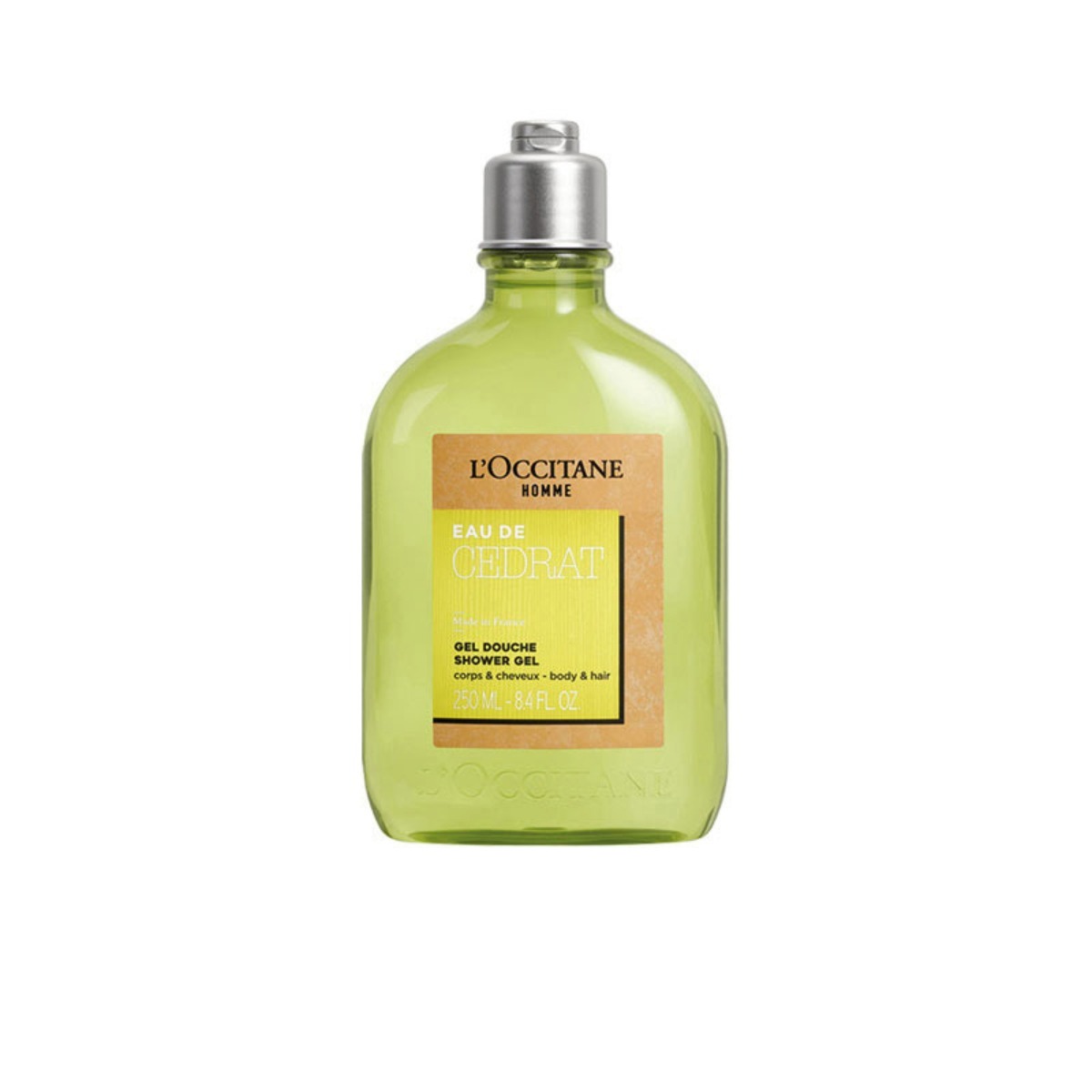 欧舒丹 温和清洁沐浴露